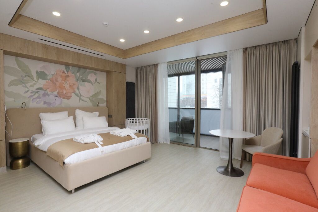Single Room (Comfort Plus)
