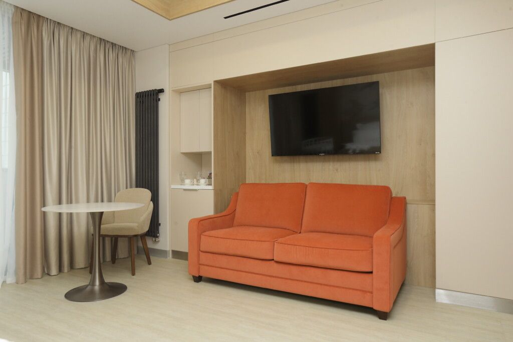Single Room (Comfort Plus)