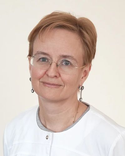 Olga V. Lyubshina