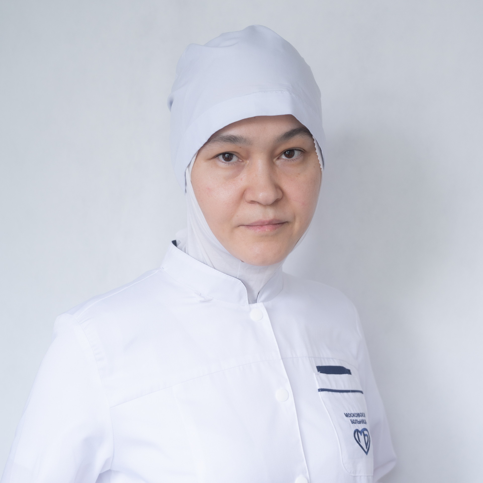 Насрединова Махфуза Зайнудиновна