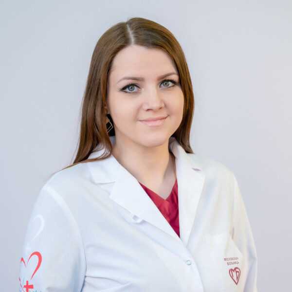 Трунова Александра Дмитриевна - Городская клиническая больница имени В ...