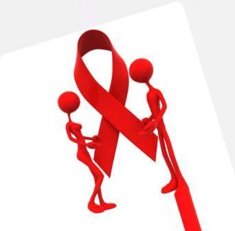 Акция, приуроченная к Всемирному дню борьбы со СПИДом