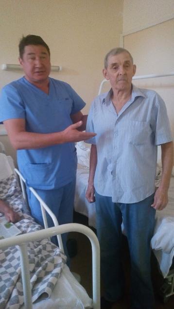 Хирурги ГКБ им. В.В. Вересаева спасли мужчину от гангрены кишечника и ампутации ног
