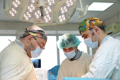 Травматологи больницы Вересаева ставят на ноги пациентов старше 80 лет
