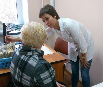 Городская клиническая больница им. В.В. Вересаева провела рекордный по количеству пациентов  день открытых дверей