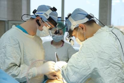Нейрохирурги ГКБ им. В.В. Вересаева спасли 55-летнего пациента с гематомой головного мозга