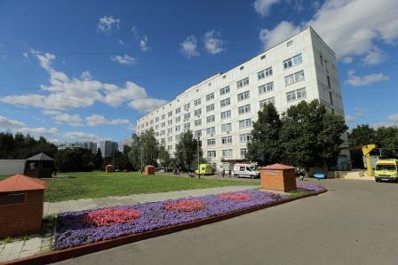 Терапевтическое отделение № 9 больницы имени В.В. Вересаева открылось после ремонта