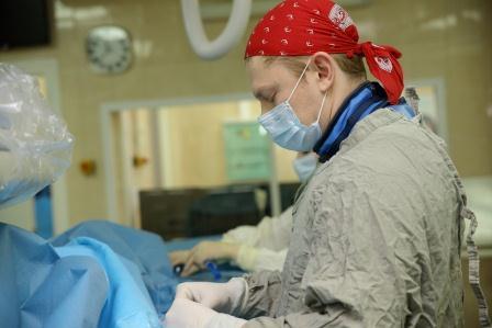 врачи больницы Вересаева спасли от инсульта и его последствий 99-ти летнюю женщину