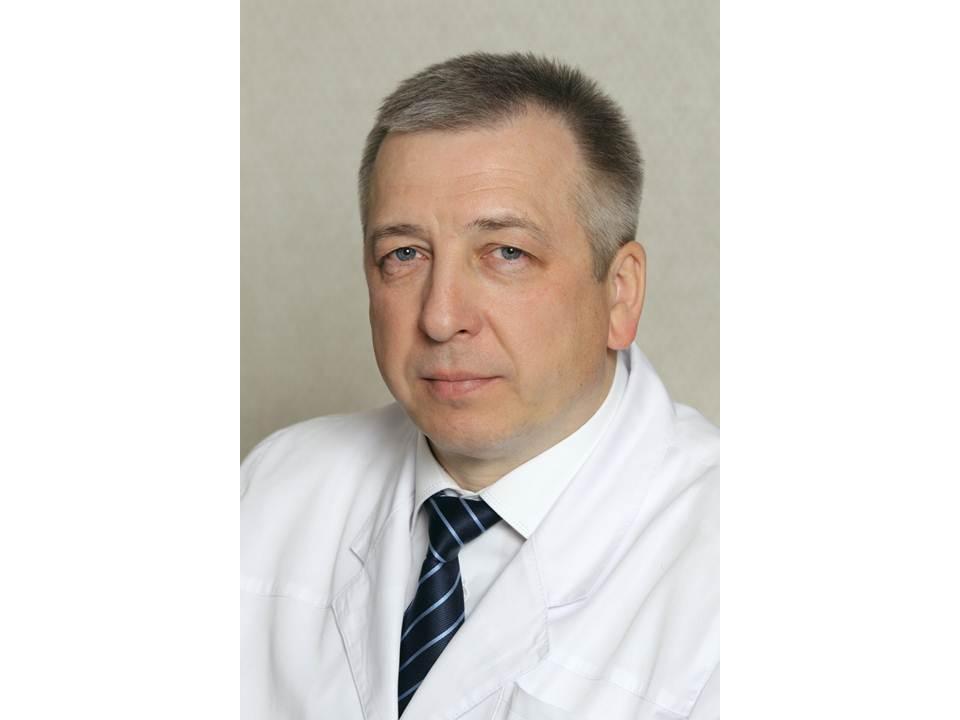 Игорь Парфёнов назначен главным врачом городской клинической больницы имени В.В. Вересаева
