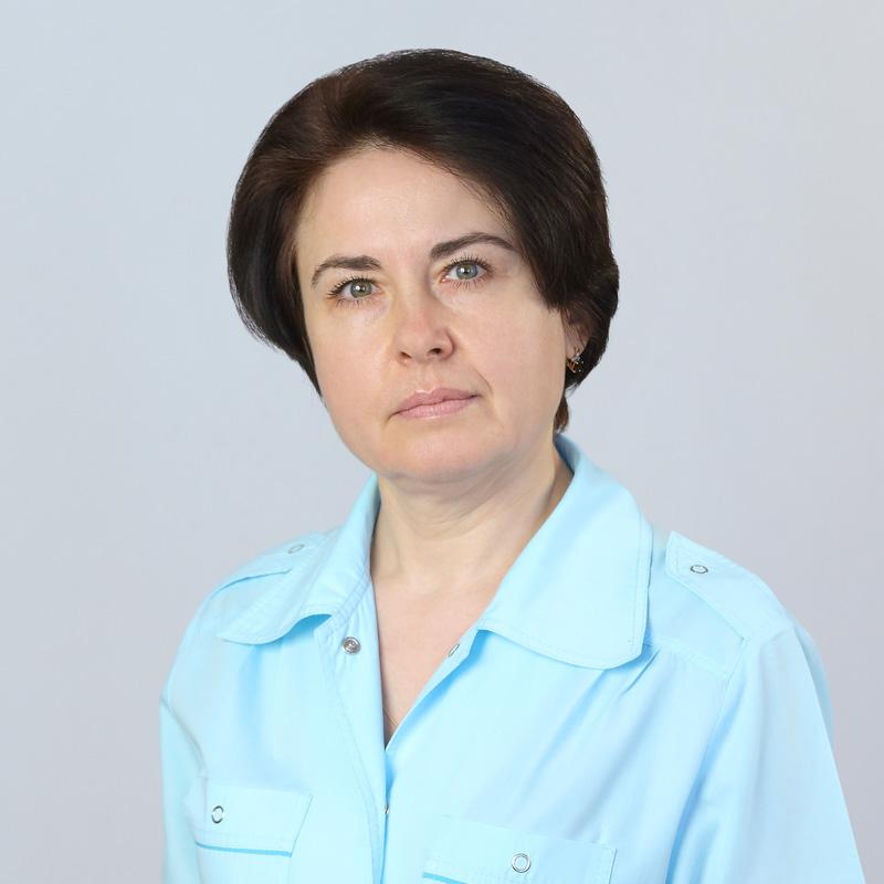 Афанасьева Светлана Дмитриевна