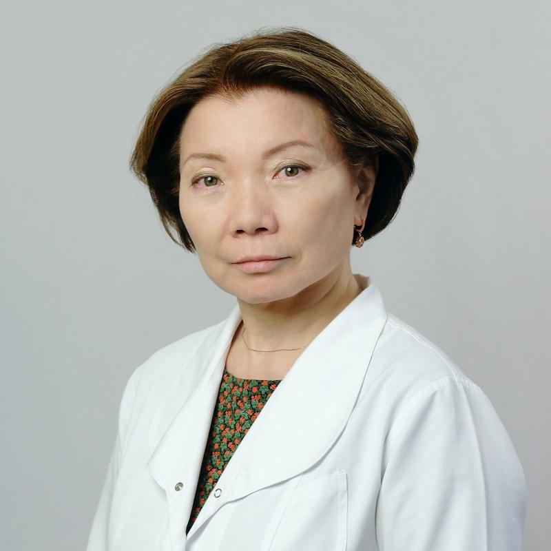 Апханова Светлана Анатольевна