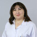 Азоева Эвелина Лазаревна