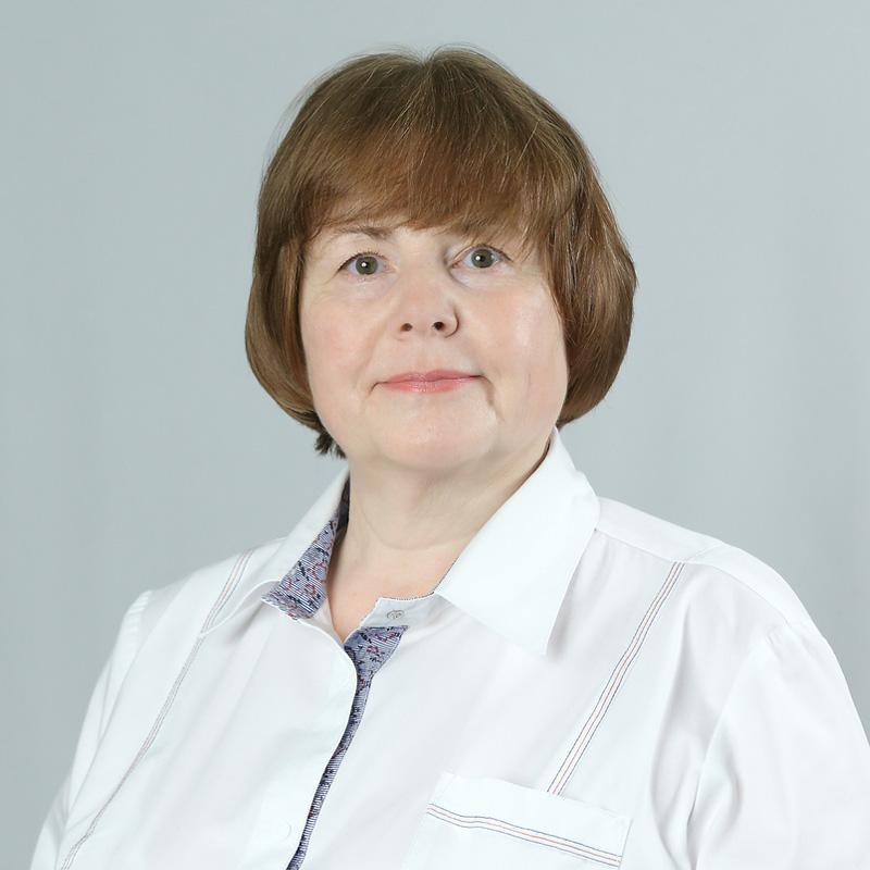Богомолова Ольга Васильевна