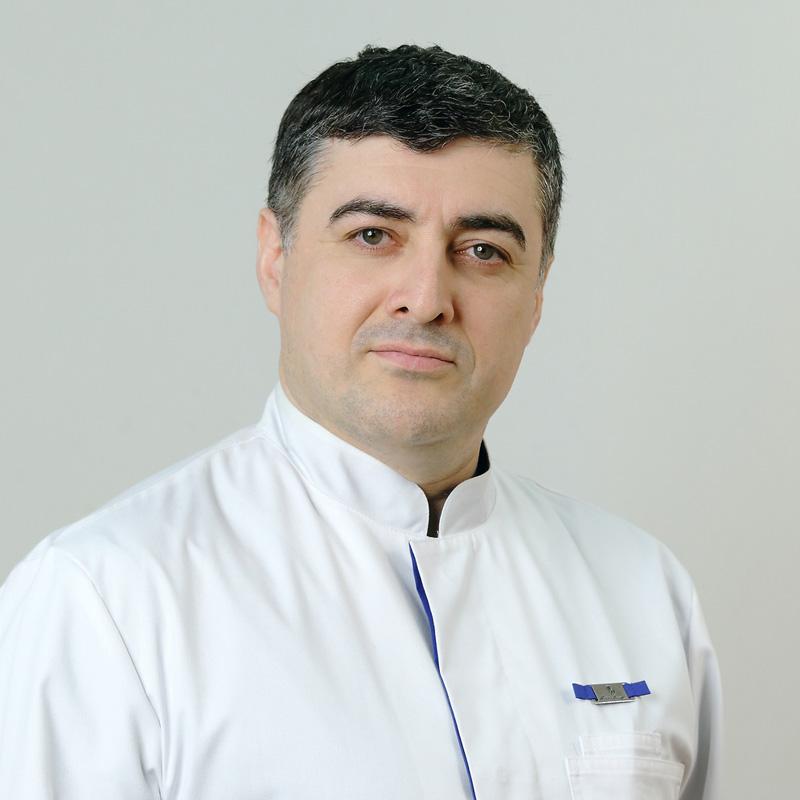 Эмирасланов Фуад Ливодинович