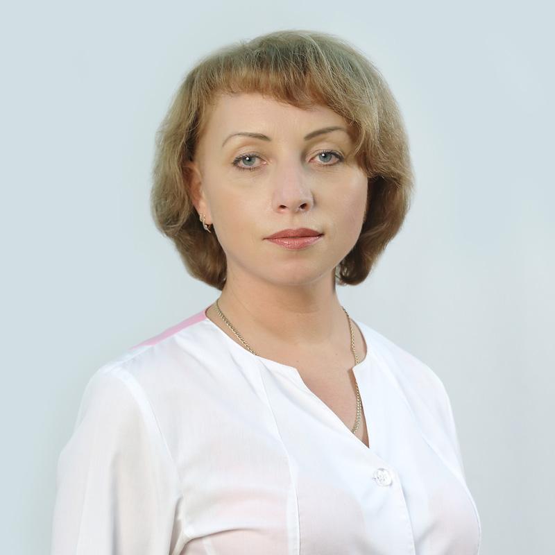 Фадейкина Ирина Юрьевна