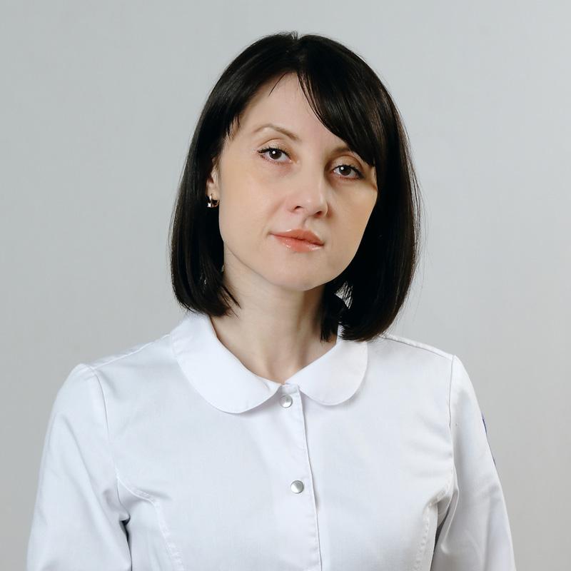Федюкина Марина Юрьевна