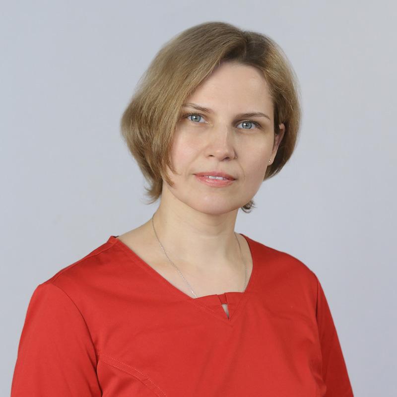 Кудрова Ирина Анатольевна