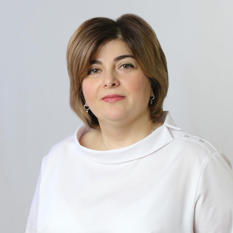 Мачарашвили Тамари Карлоевна