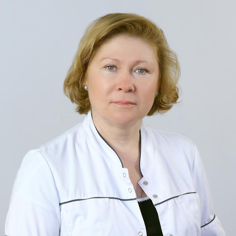 Новикова Наталья Ивановна