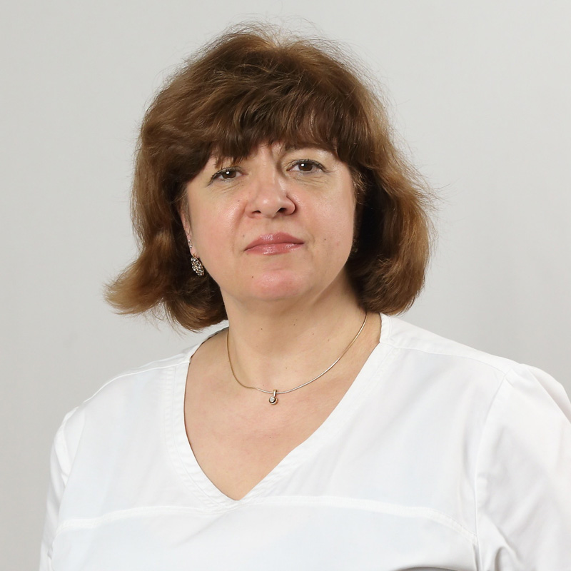 Новикова Татьяна Георгиевна