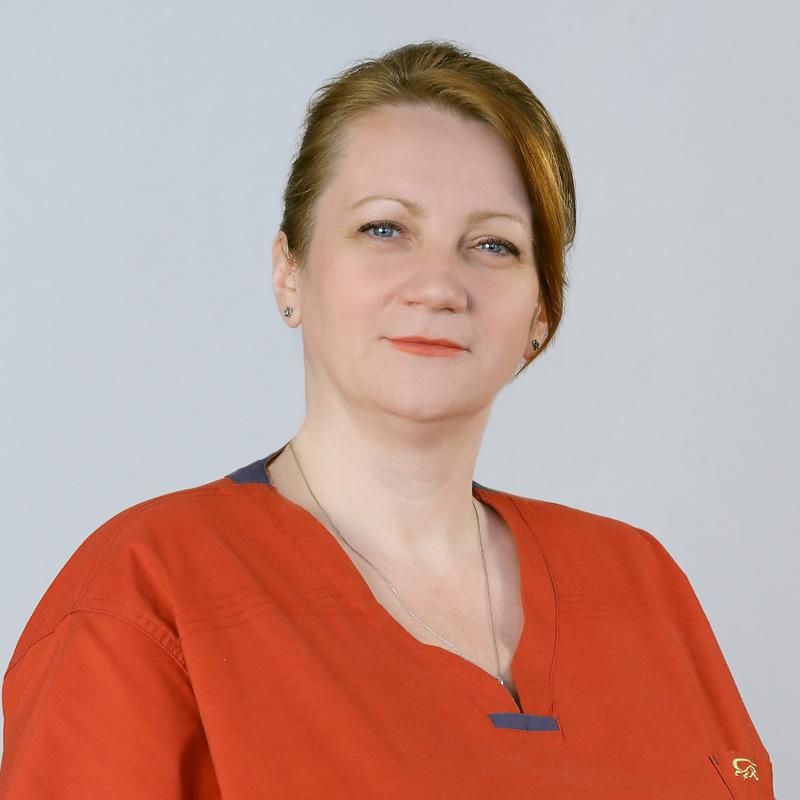 Павловец Ирина Игоревна