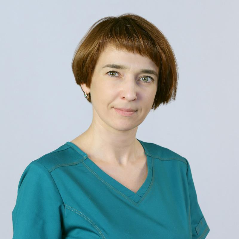 Шашолина Юлия Валерьевна