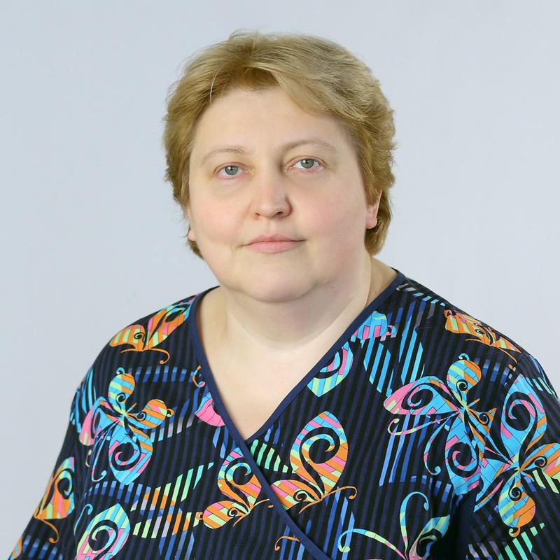 Шаврина Евгения Константиновна