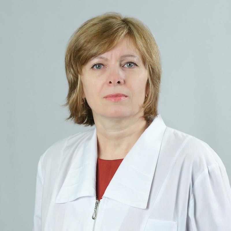 Шошиашвили Наталья Федоровна