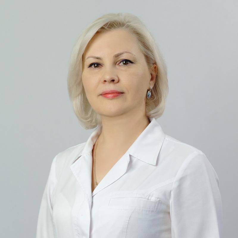 Столетова Ирина Олеговна