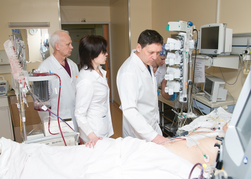 Пациенты благодарны кардиохирургам больницы Вересаева за спасенные жизни