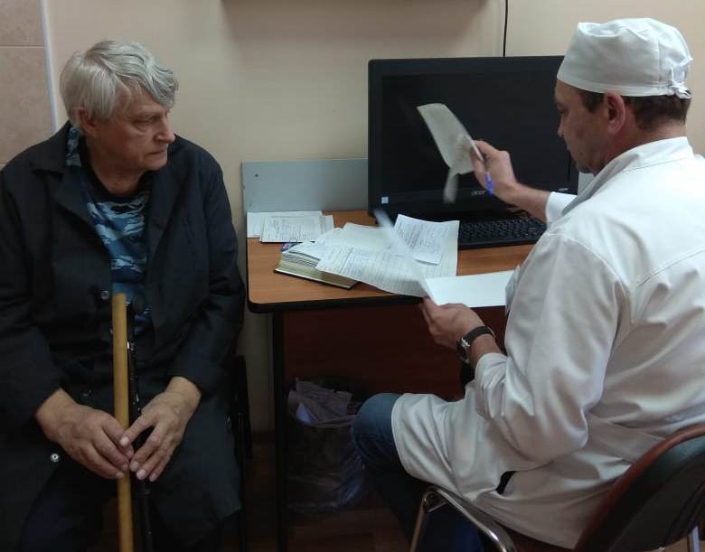 В поликлинике больницы Вересаева прошел день открытых дверей  «Грыжи живота»