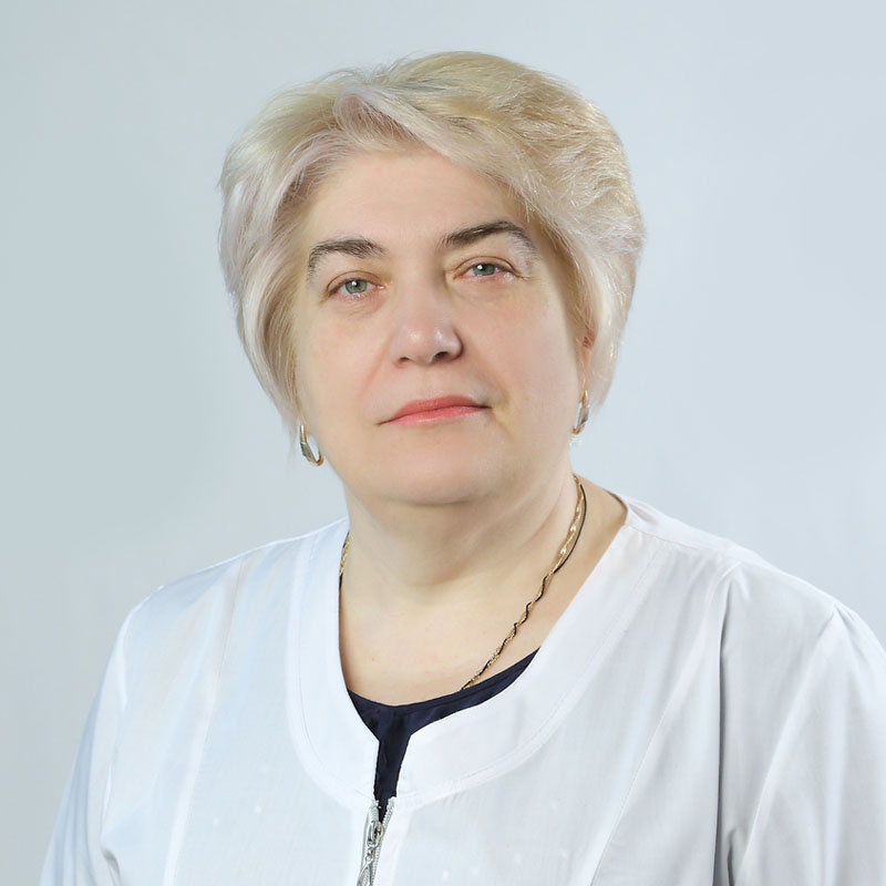 Давыдова Лариса Михайловна