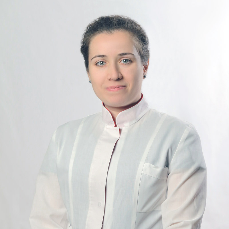 Дубченко Екатерина Александровна