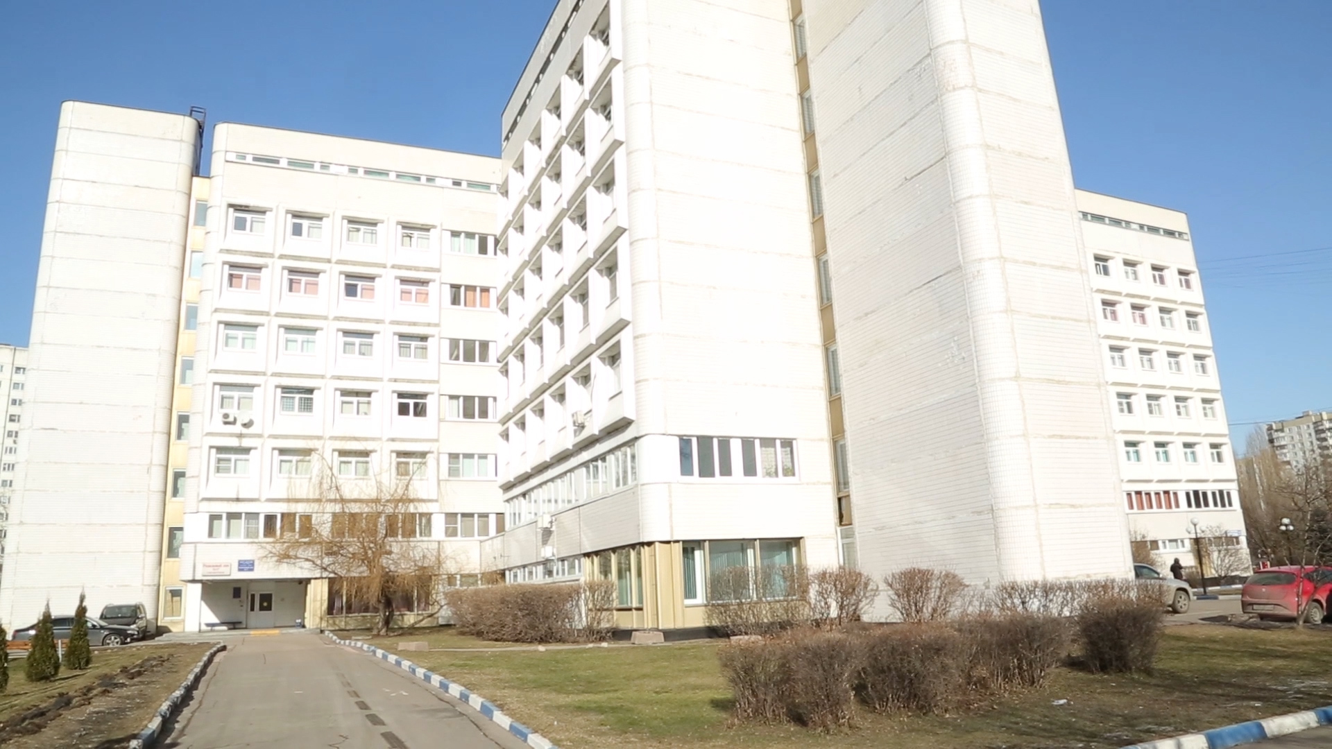 Филиал больницы Вересаева претендует на знак «Открытый роддом»