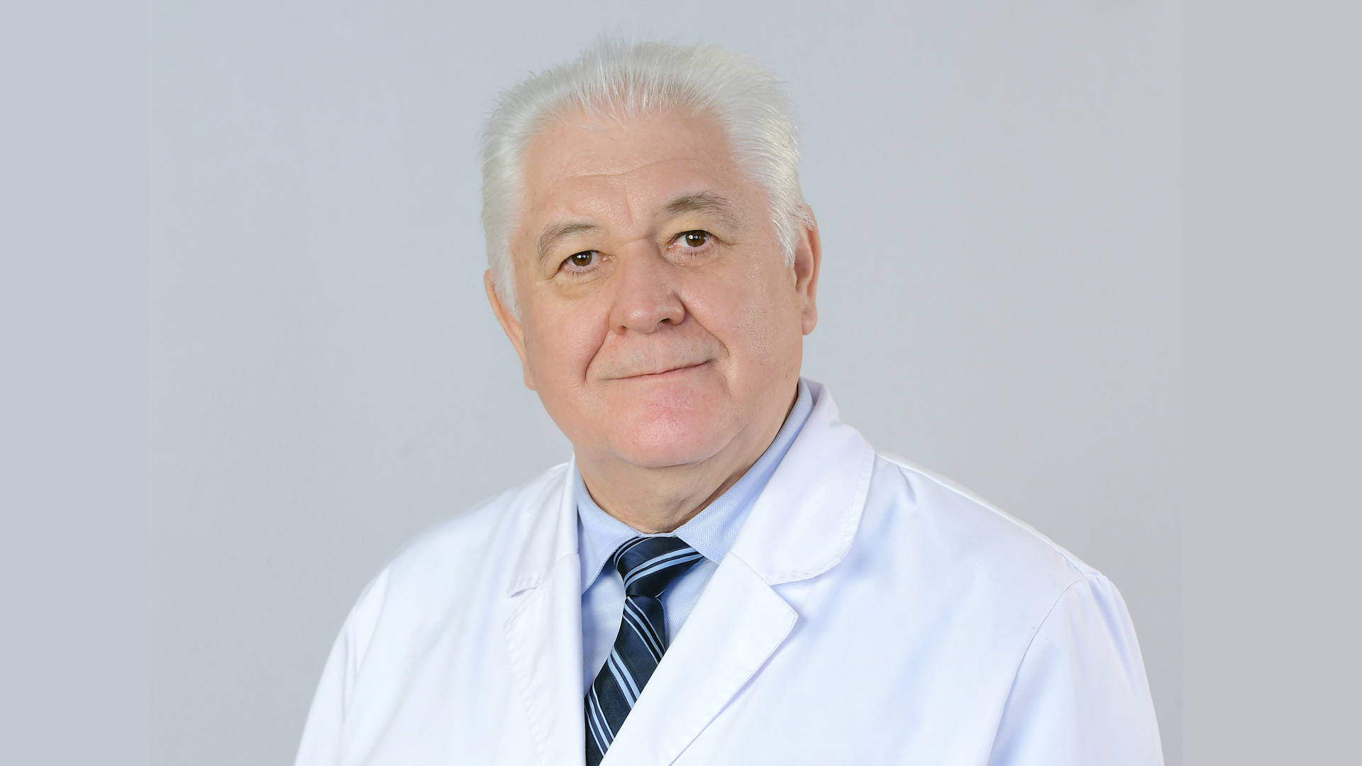 Ведущий специалист больницы Вересаева стал академиком РАЕН