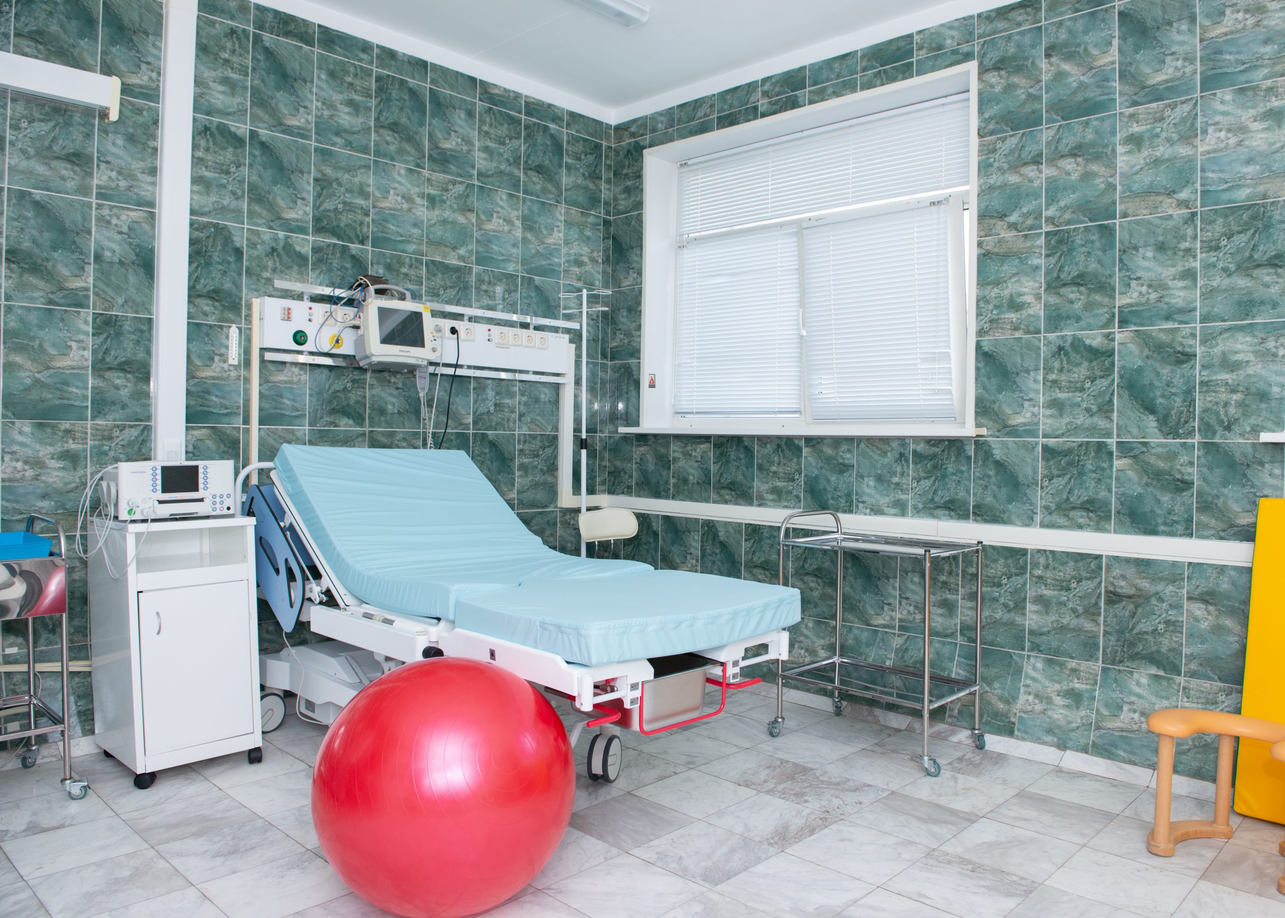 Роддом больницы Вересаева закроется на профилактическую мойку 20 июля