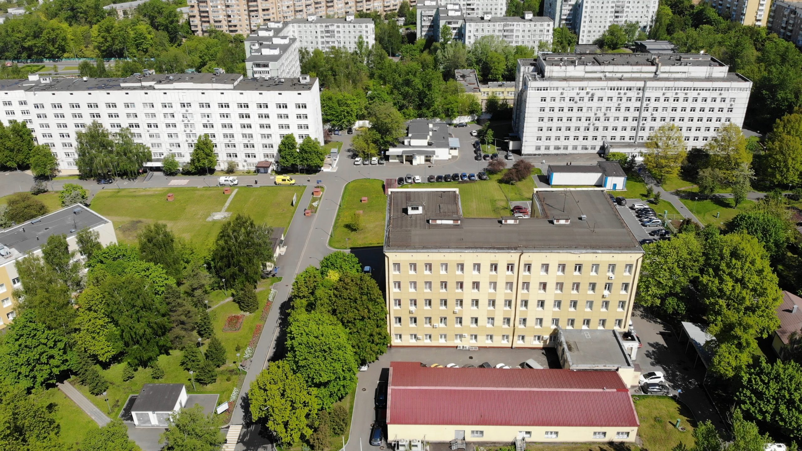Новые заведующие отделениями назначены в больнице Вересаева