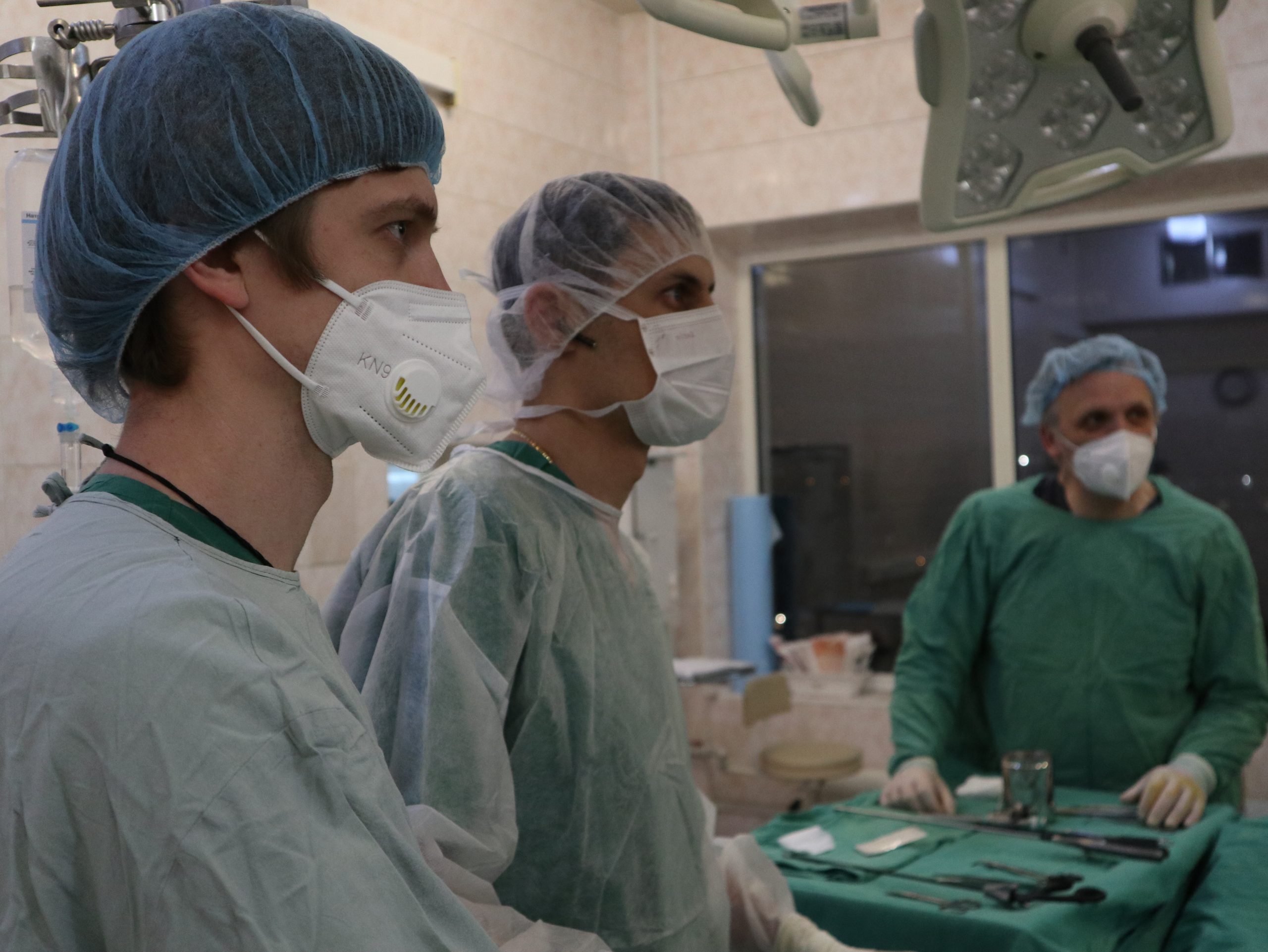 Хирурги больницы Вересаева спасли пациента с гангреной кишечника в плевральной полости грудной клетки