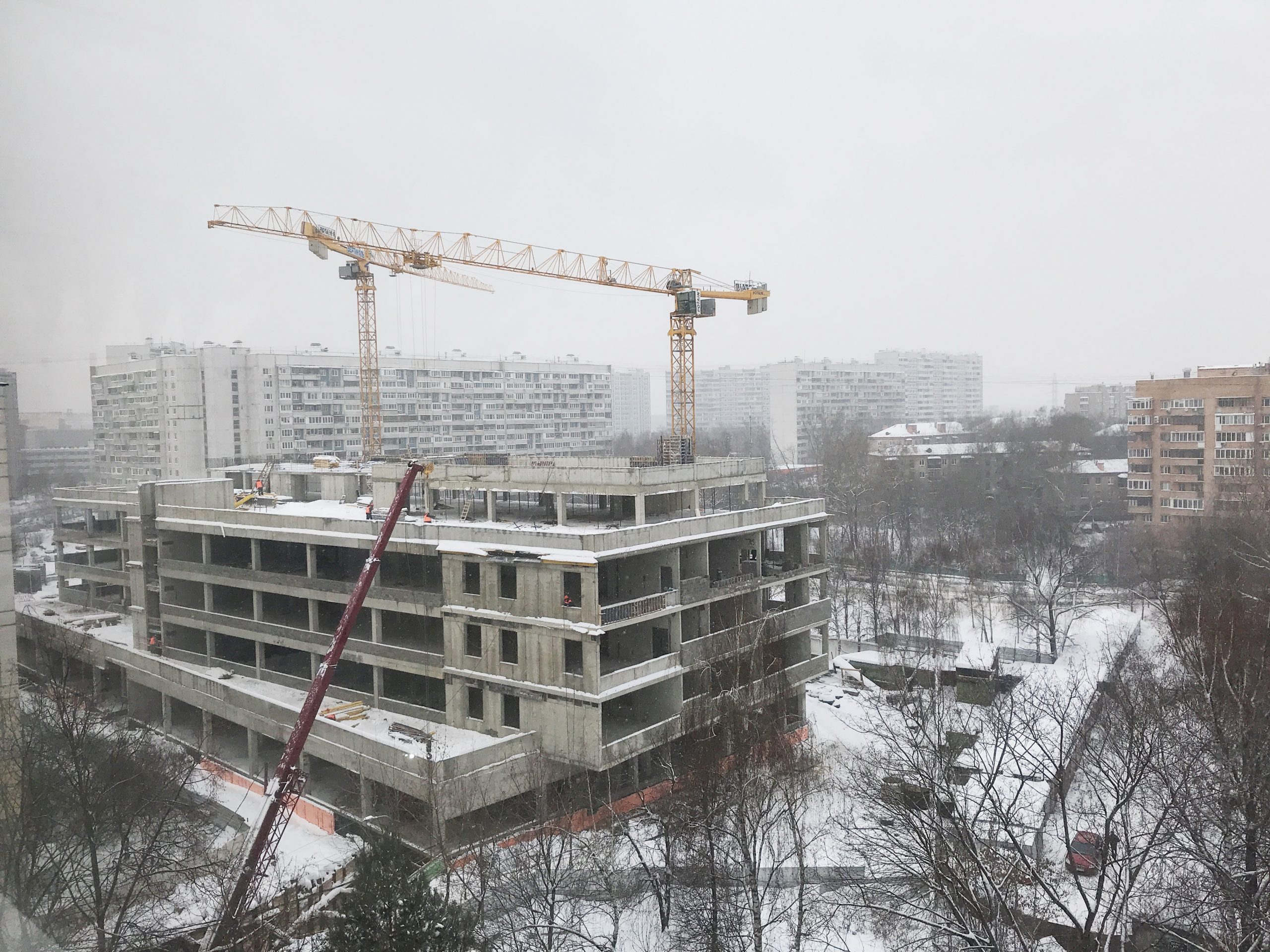 Ход строительства скоропомощного стационарного комплекса больницы Вересаева проверит Мосгосстройнадзор