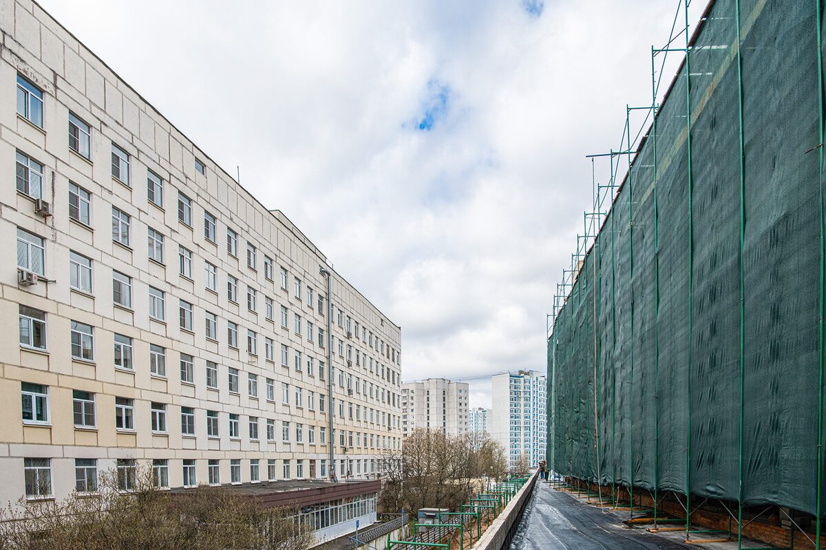 Будущее больницы Вересаева: строительство скоропомощного центра и ремонт действующих корпусов
