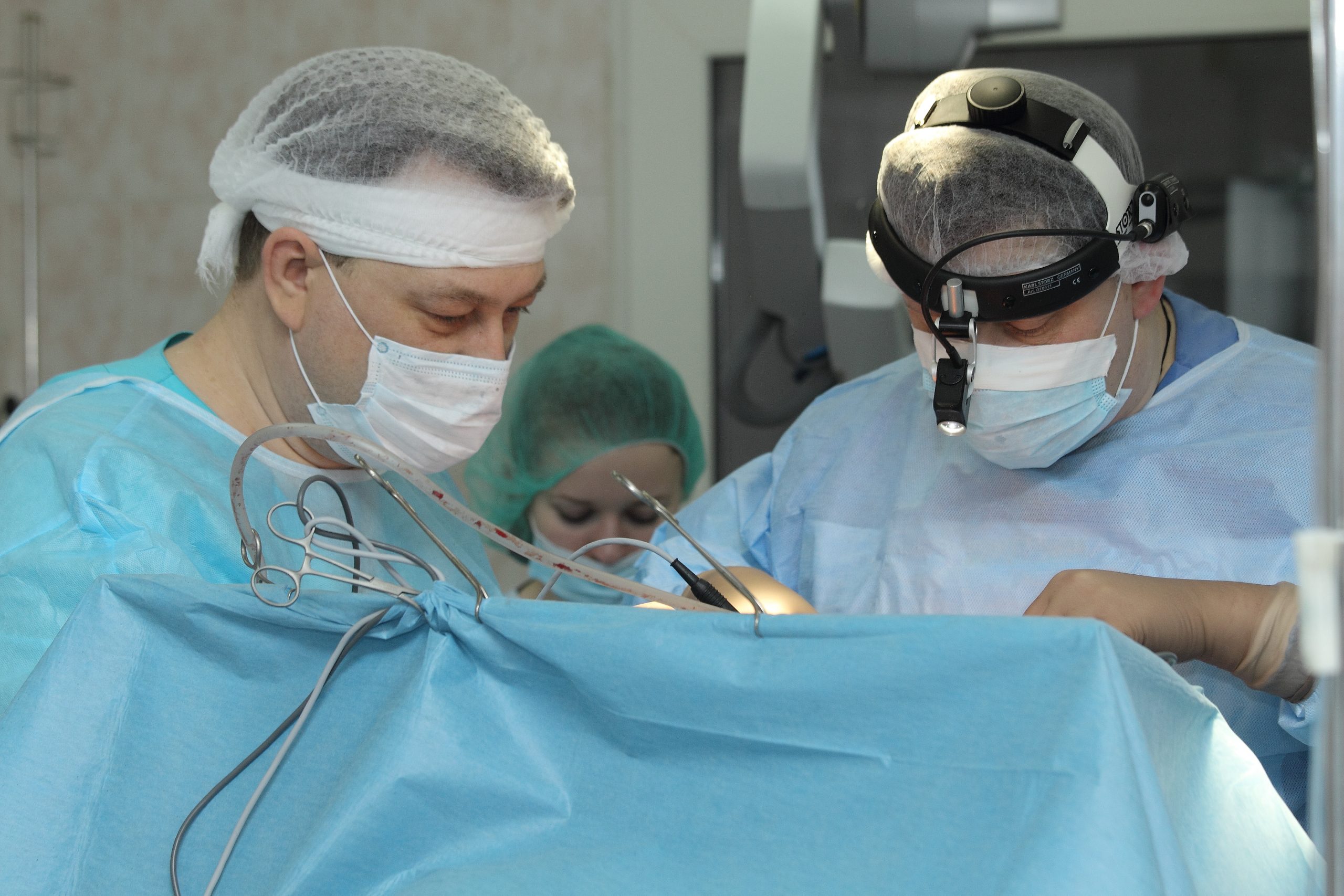 Нейрохирурги больницы Вересаева спасли жизнь мужчине с редкой опухолью головного мозга