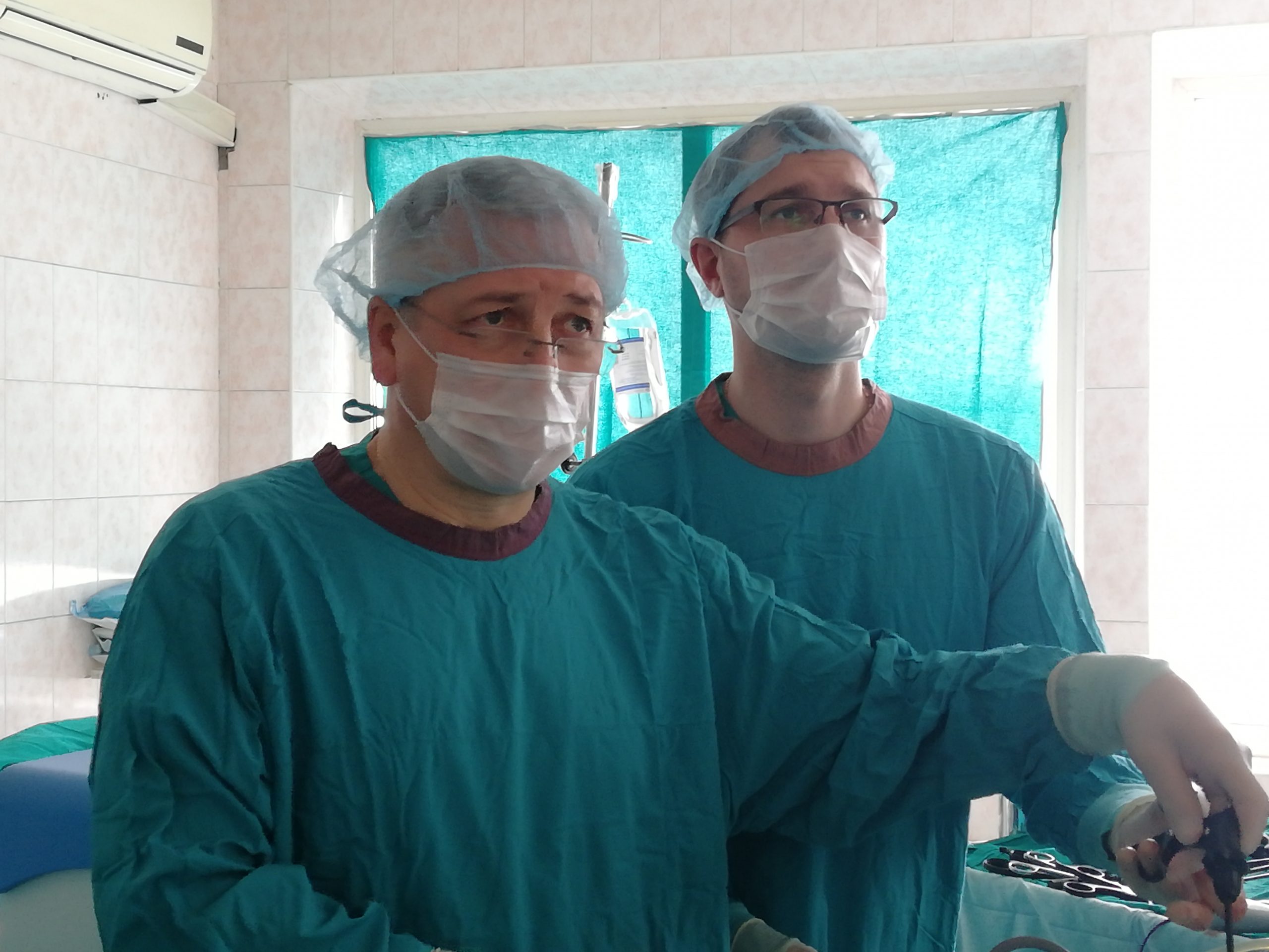 Хирурги больницы Вересаева клипировали гигантскую аневризму селезеночной артерии и предотвратили сосудистую катастрофу