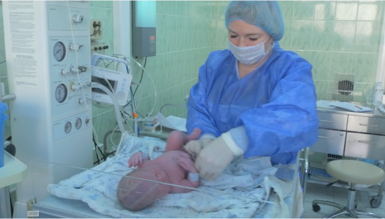 Порядка 1,4 тысячи родов принято в роддоме больницы Вересаева с начала года
