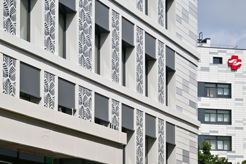 Новая больница Вересаева