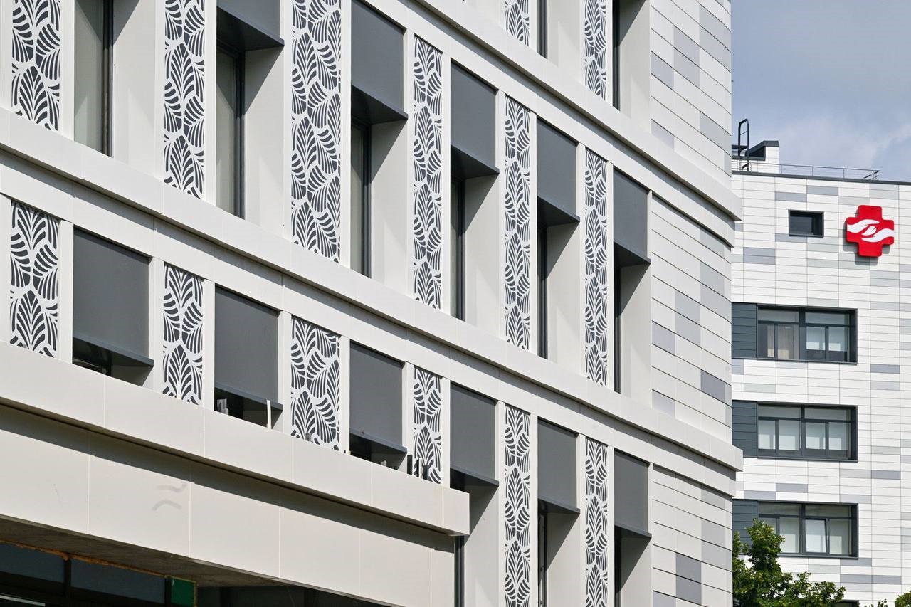 13 и 14 сентября: дни открытых дверей в новом Центре женского здоровья на Лобненской улице