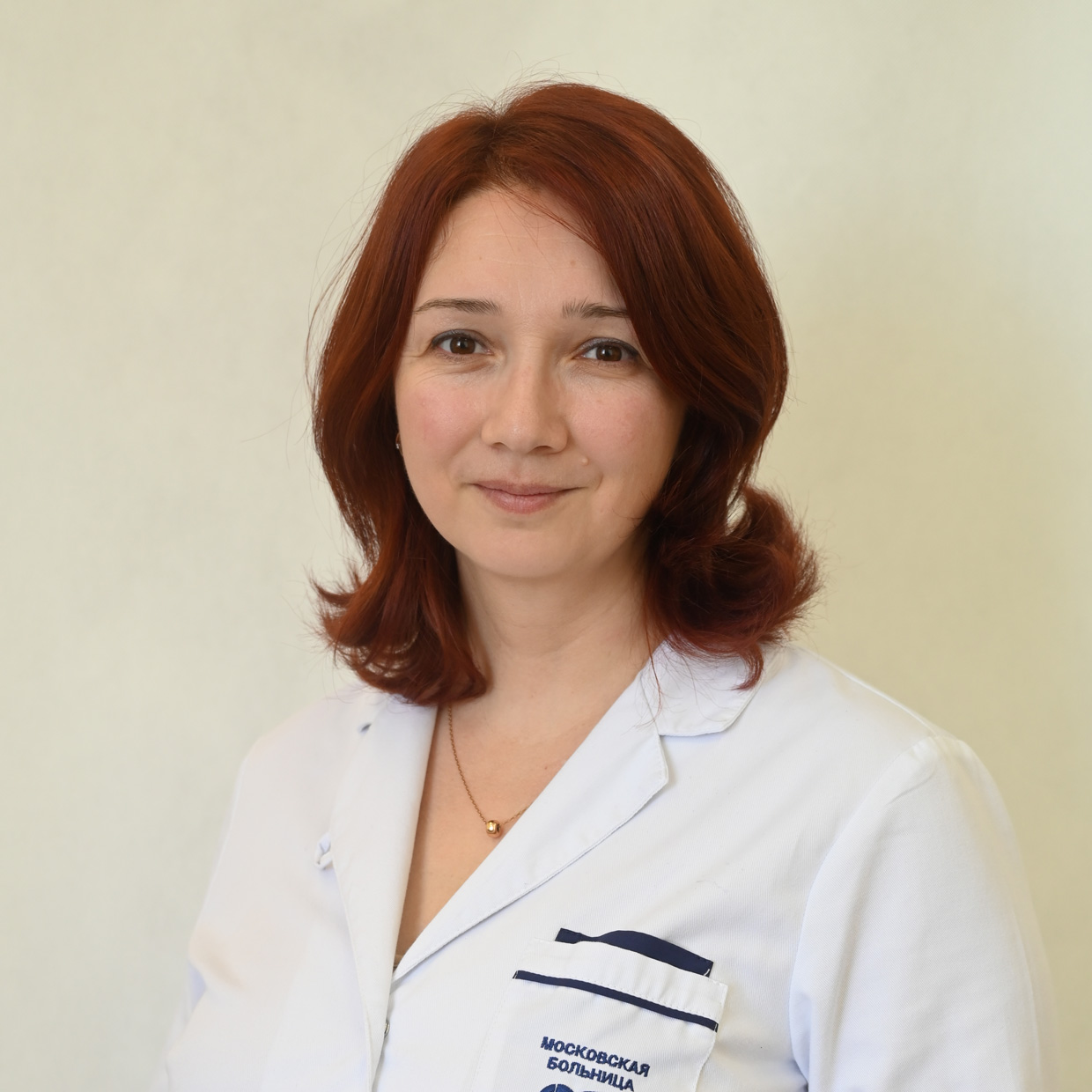 Смирнова Оксана Дмитриевна