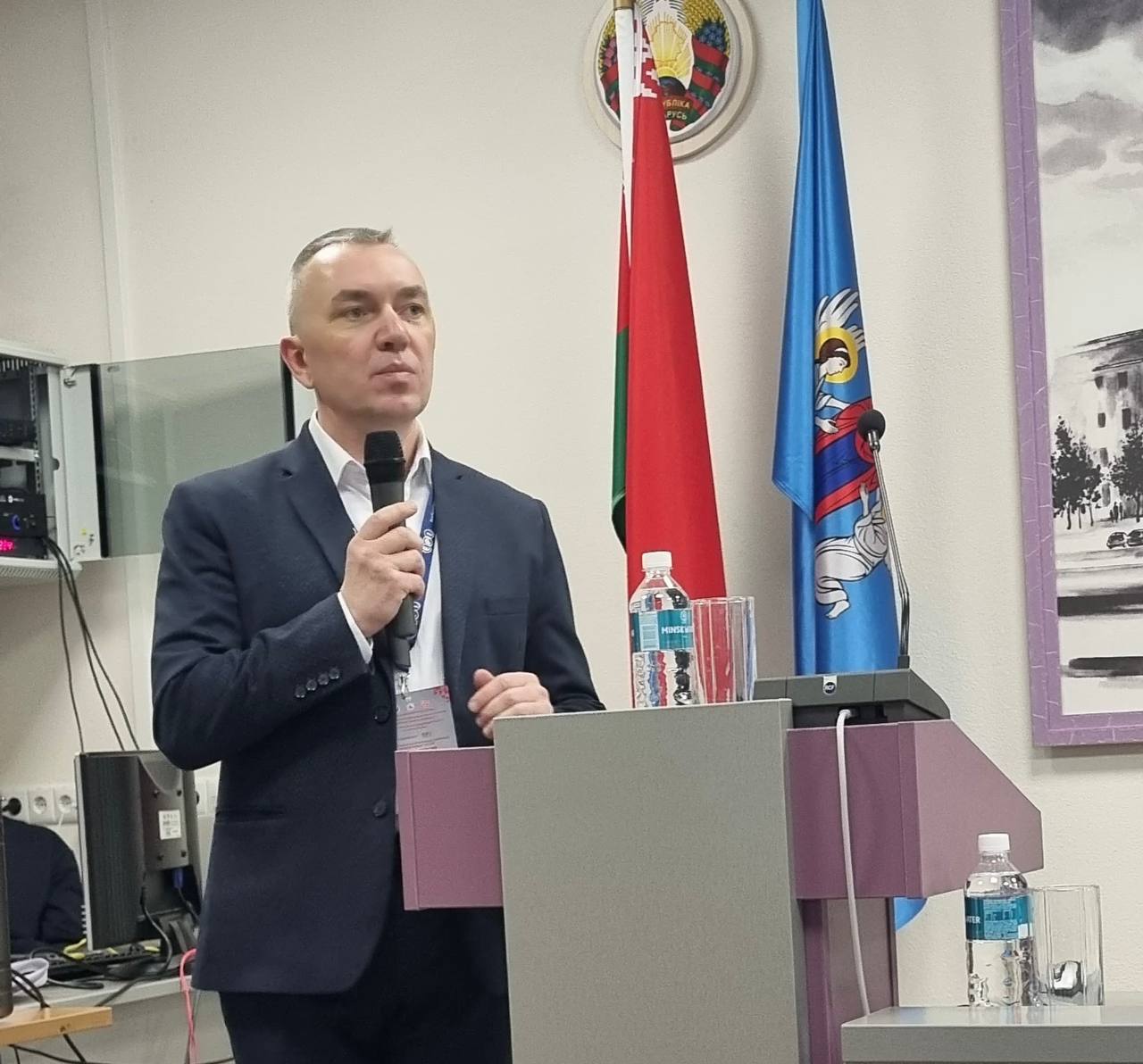 Трансфузиологическая служба ГКБ им. В.В.Вересаева поделилась клиническим опытом с коллегами из Белоруссии