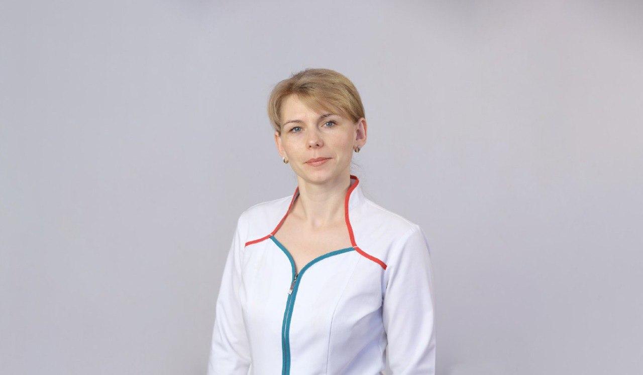 Старшая медсестра отделения реанимации и интенсивной терапии новорожденных Светлана Мансимова получила статус «Московская медсестра»