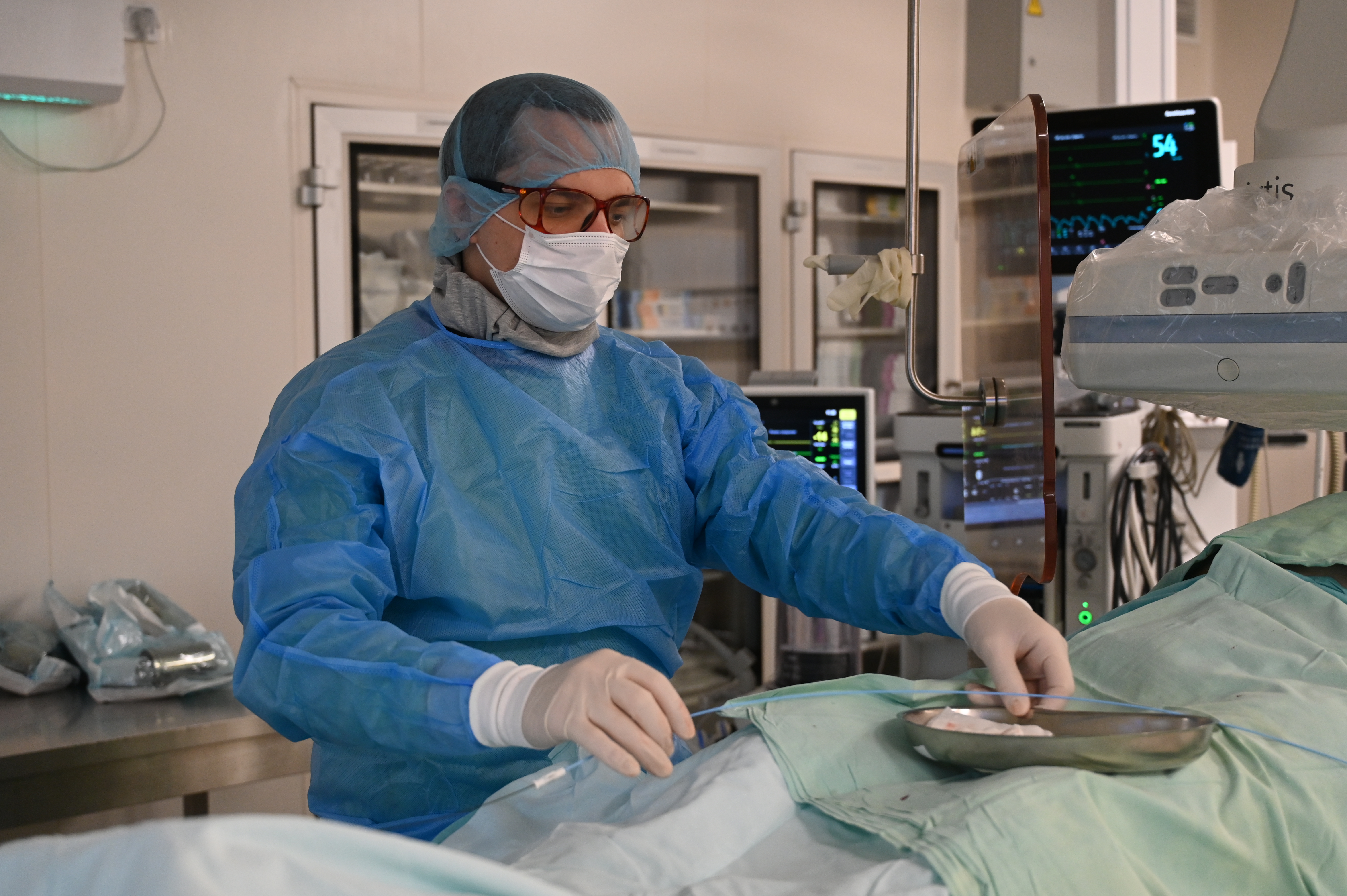 Высокие технологии против ампутаций