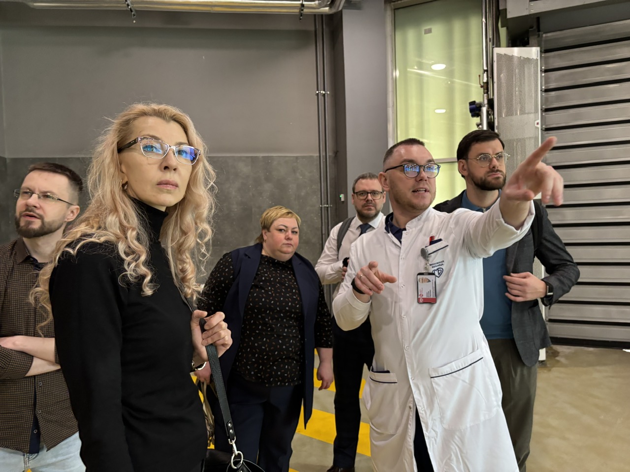 Обмен передовым опытом продолжается